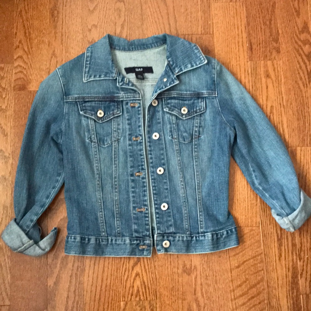 Gap Jean Jacket